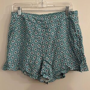 Cotton Playa Shorts
